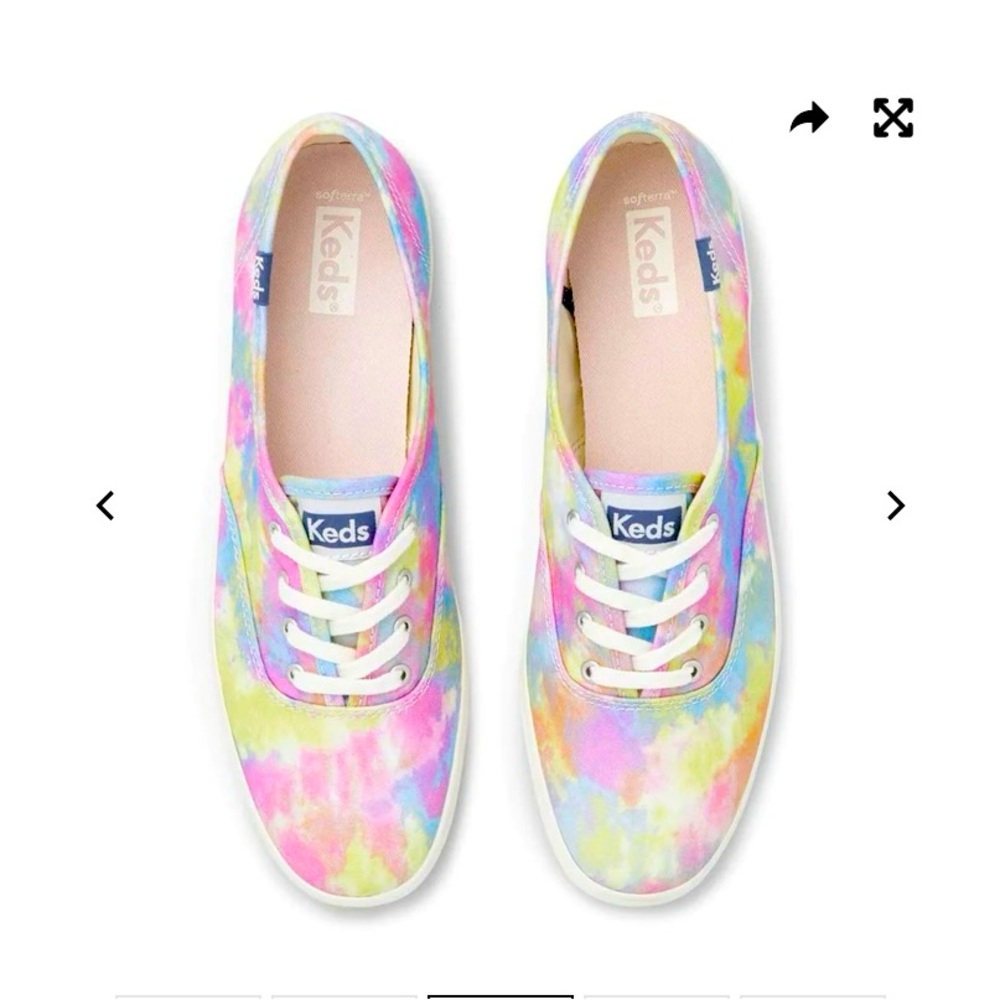 Womens Keds shoes size 8.5